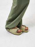 Sandaletten mit Schnalle CY331