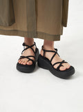 Plattform Sandalen CA319