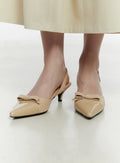 Elegante Spitz-Pumps F502