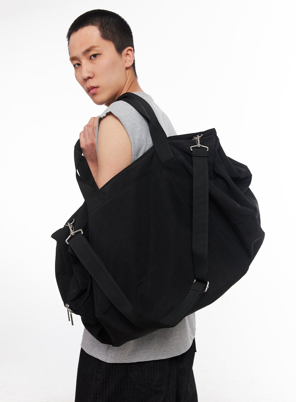 Herren Klassische Duffle Bag IU518