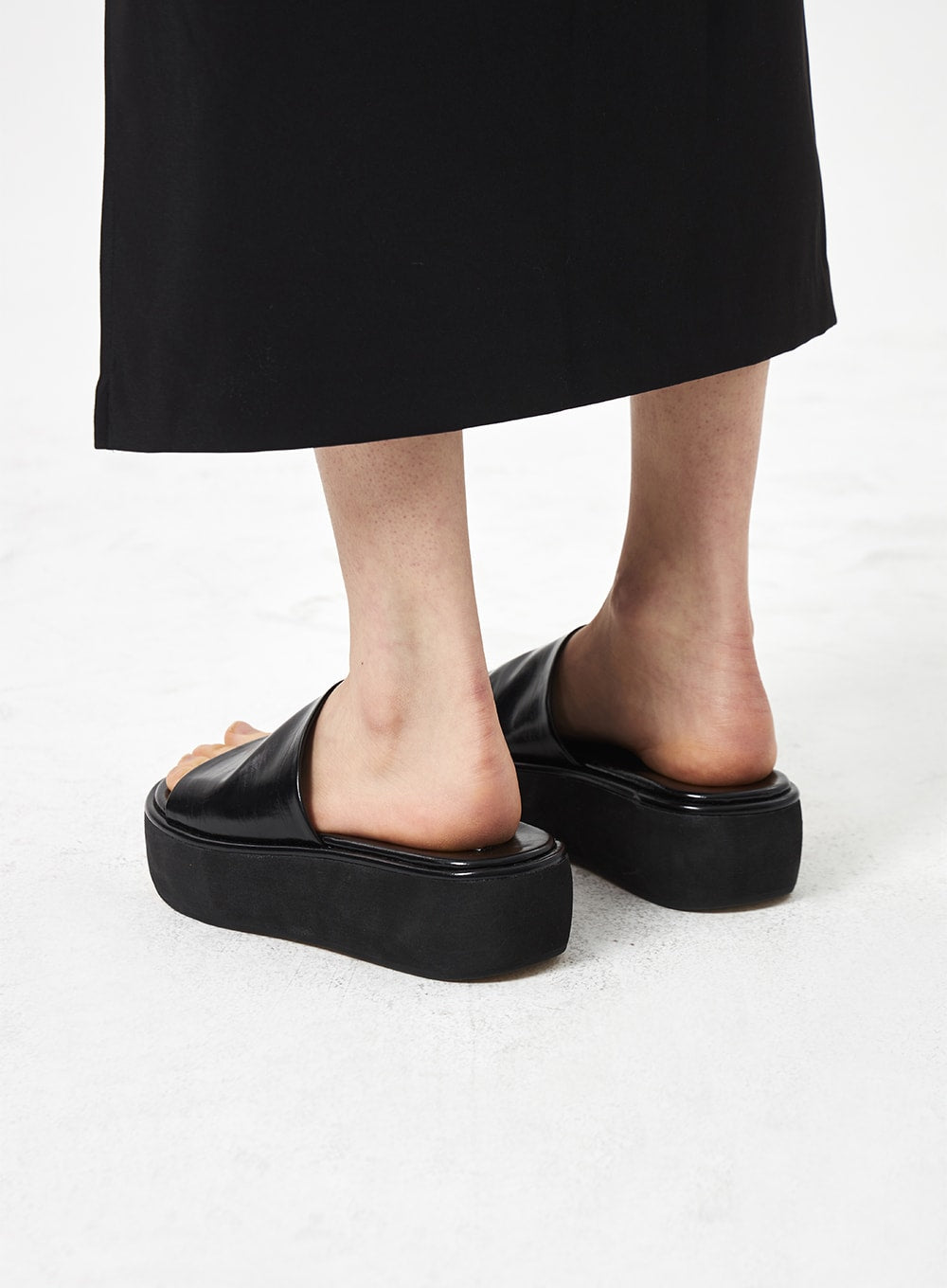 Fauxleder Sandalen CA311