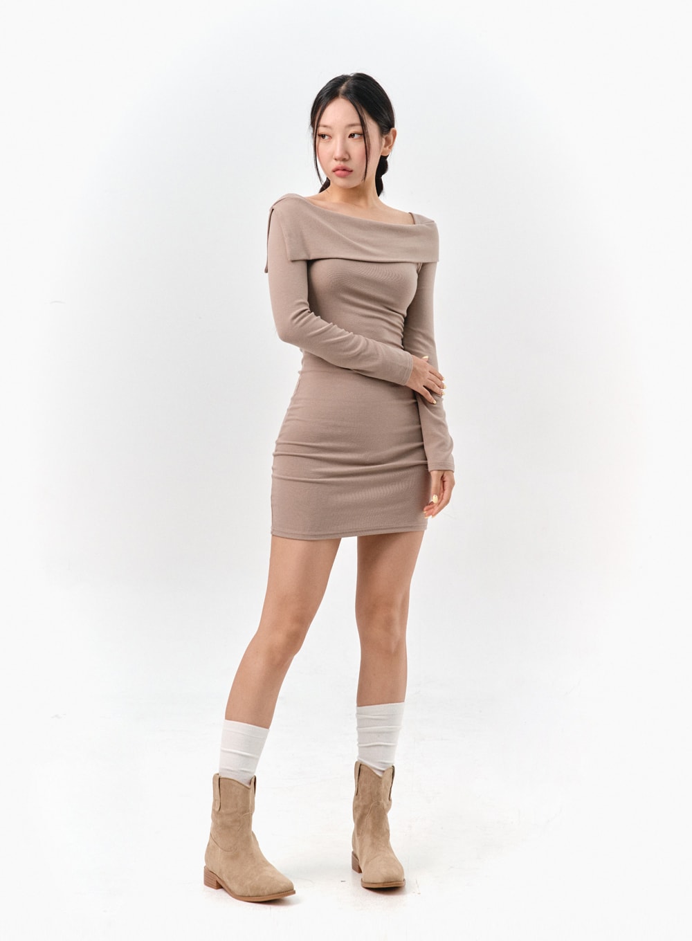 Western-Stil Ankle Boots IS301