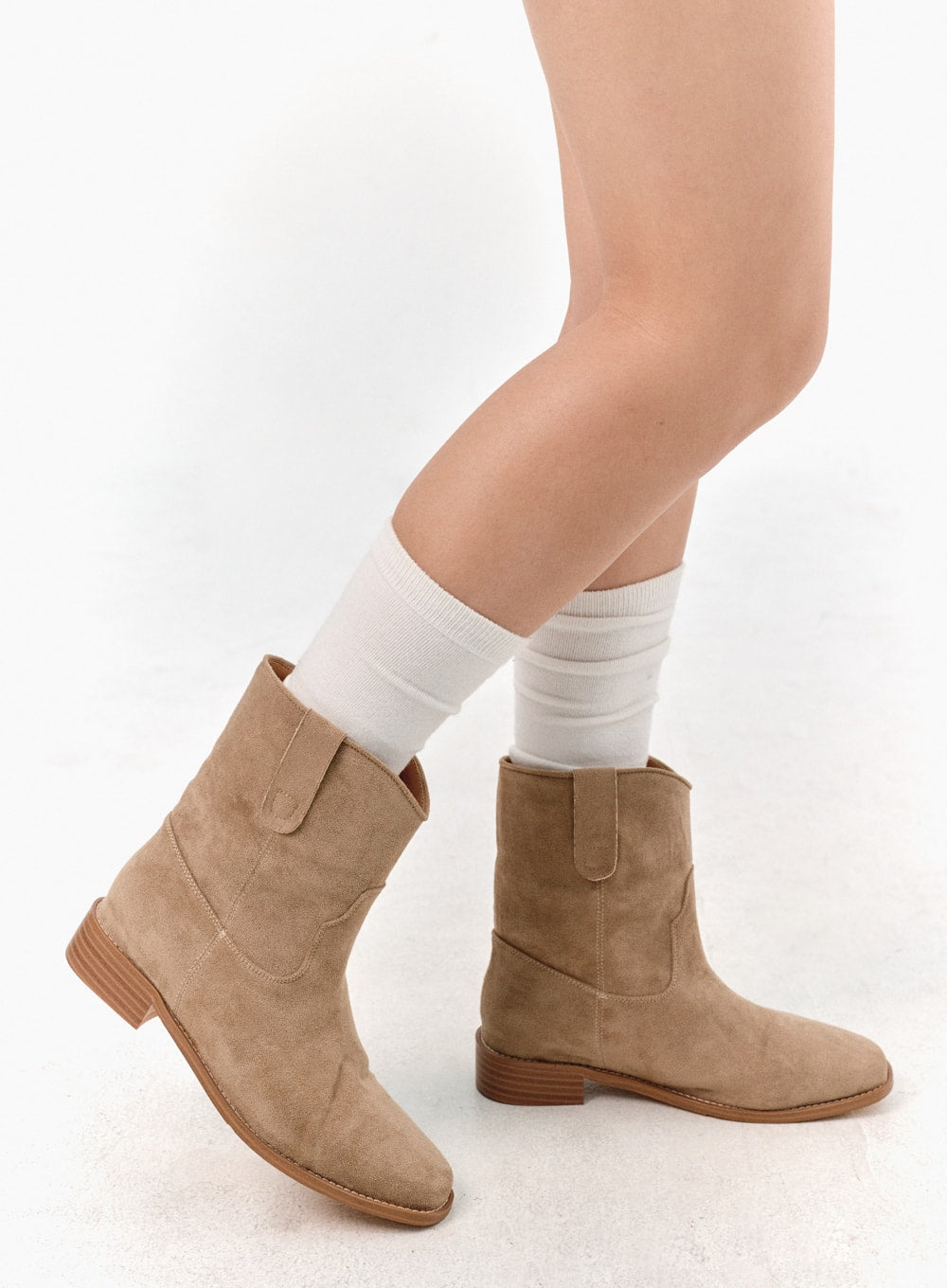 Western-Stil Ankle Boots IS301