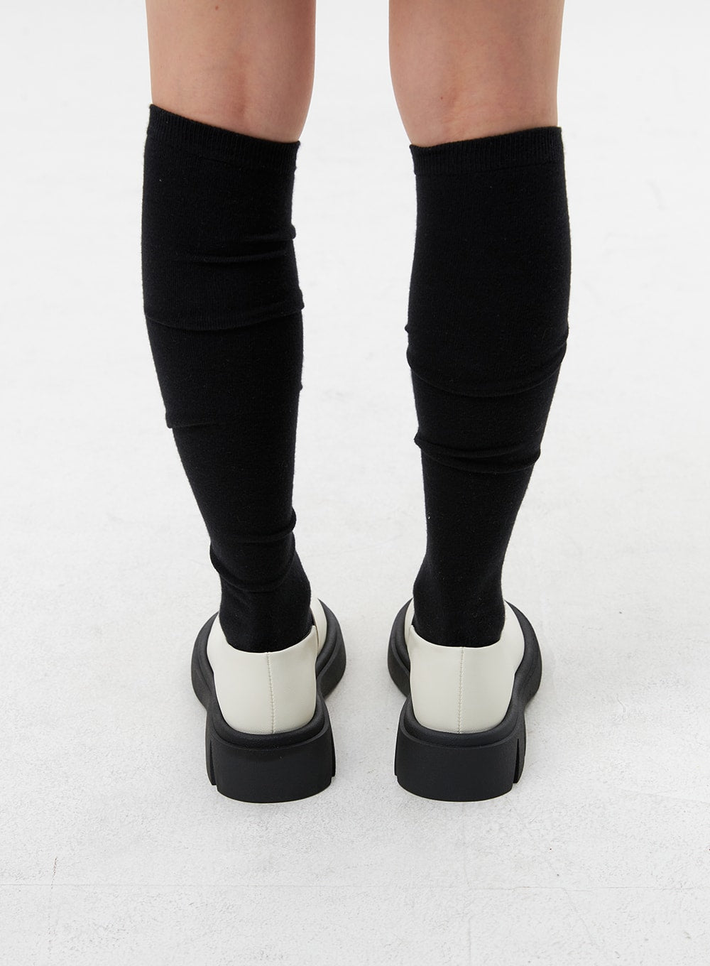 Fauxleder Slipper OG318