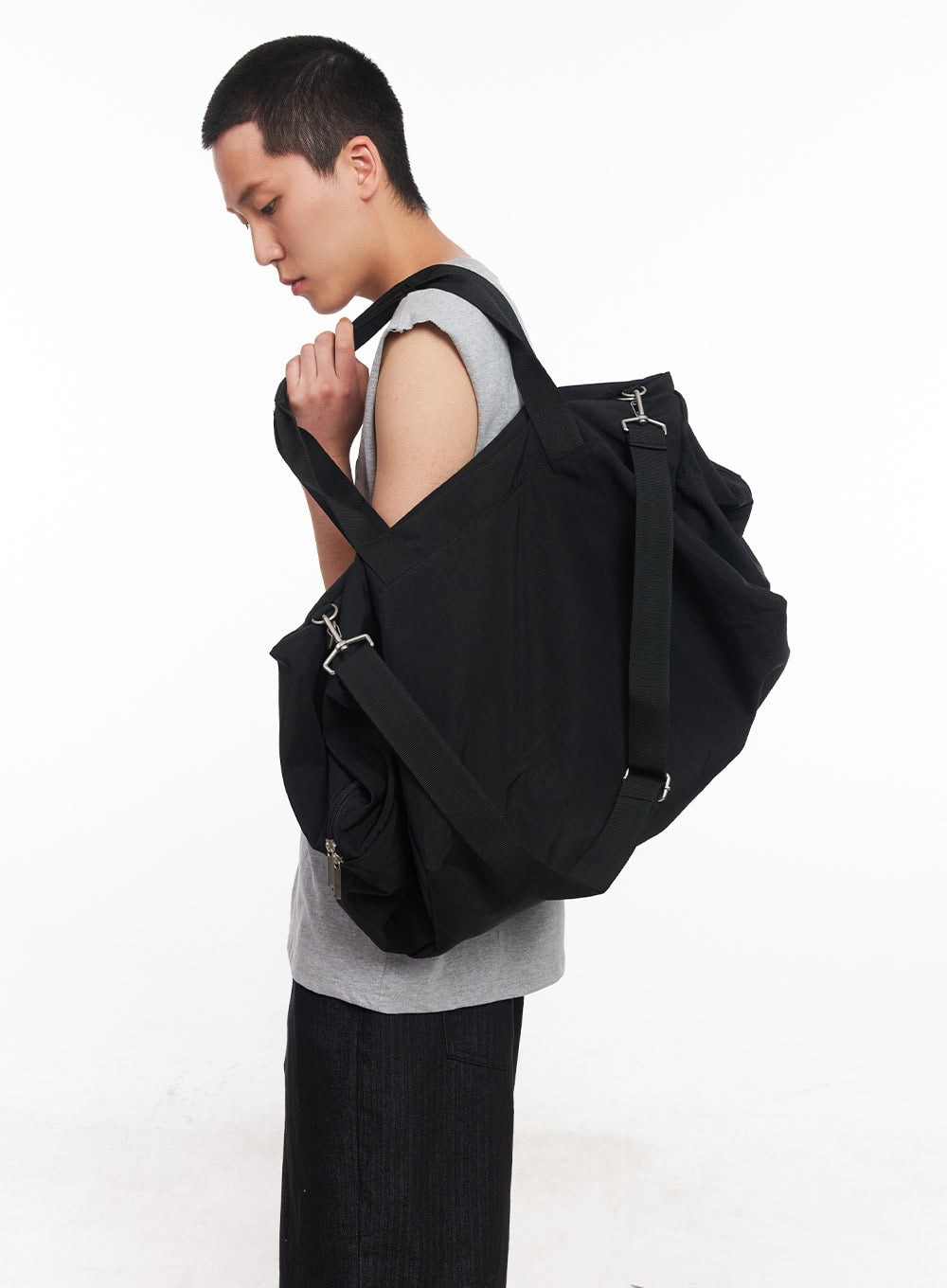 Herren Klassische Duffle Bag IU518