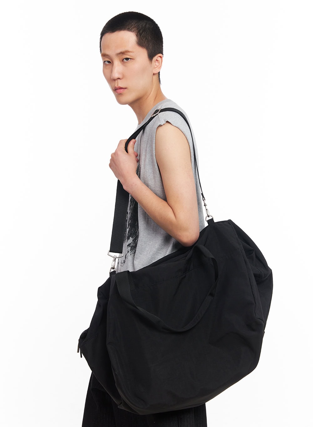 Herren Klassische Duffle Bag IU518