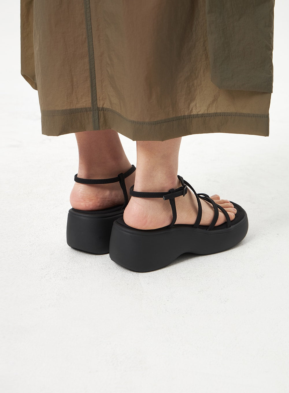 Plattform Sandalen CA319