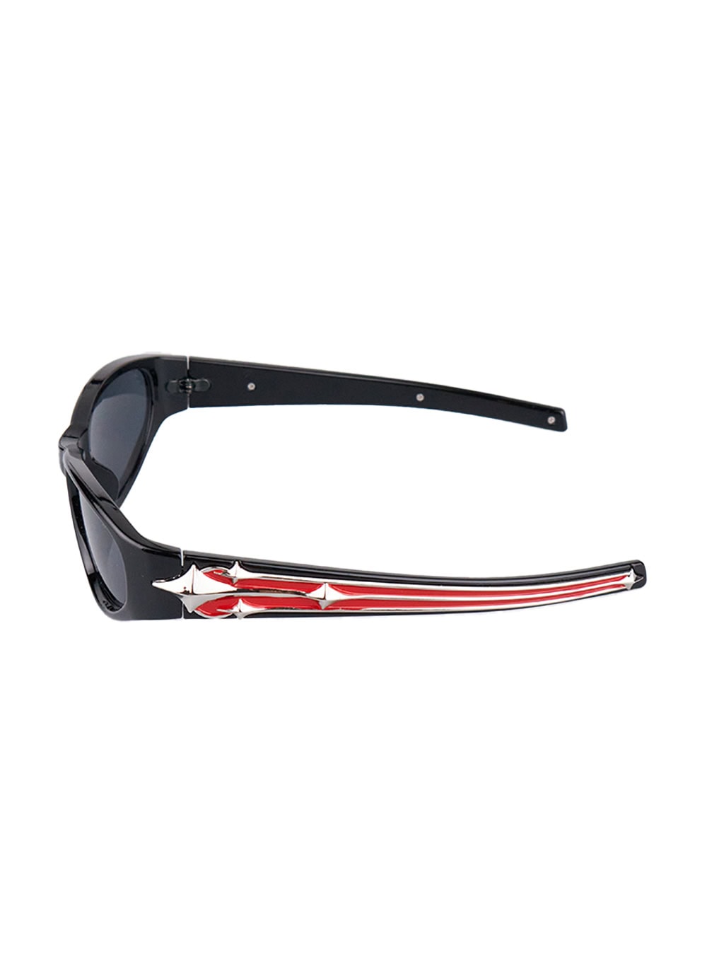 Schicke Bold Cat-Eye Brille CS419