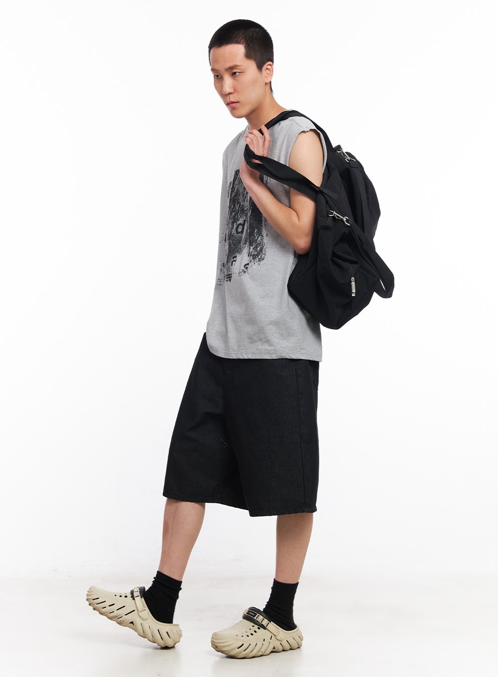 Herren Klassische Duffle Bag IU518