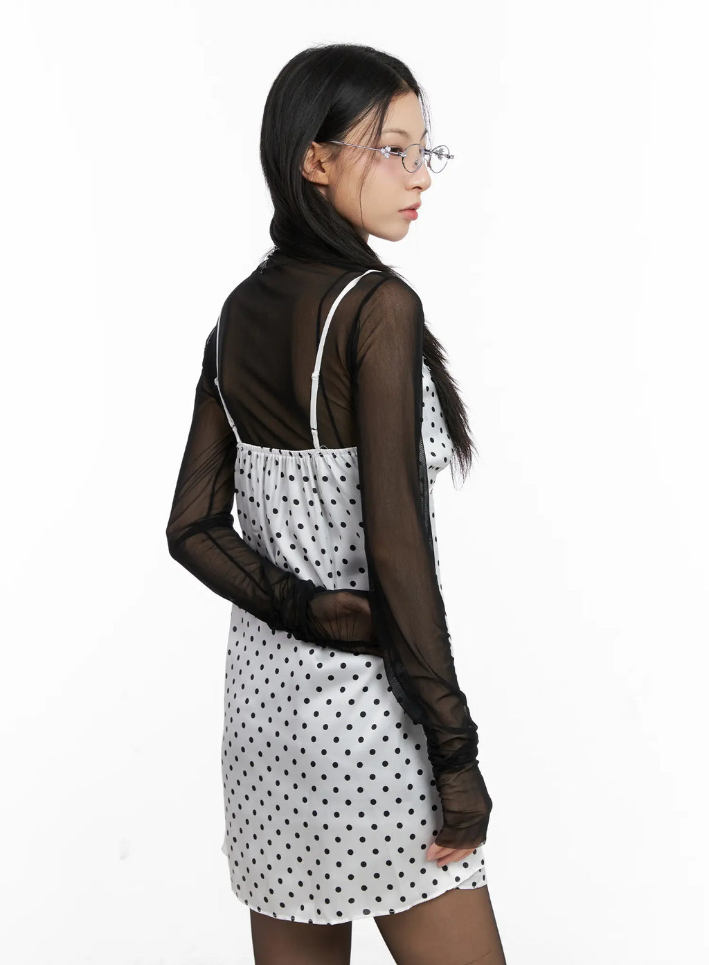 Chic Oval Modebrille CG525
