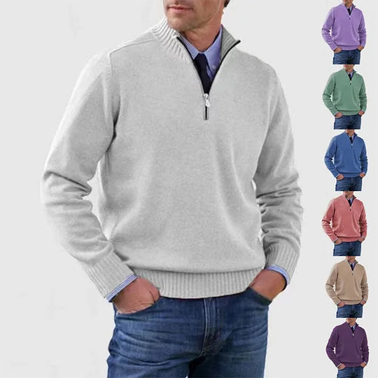 Ben Modischer Warmer Pullover