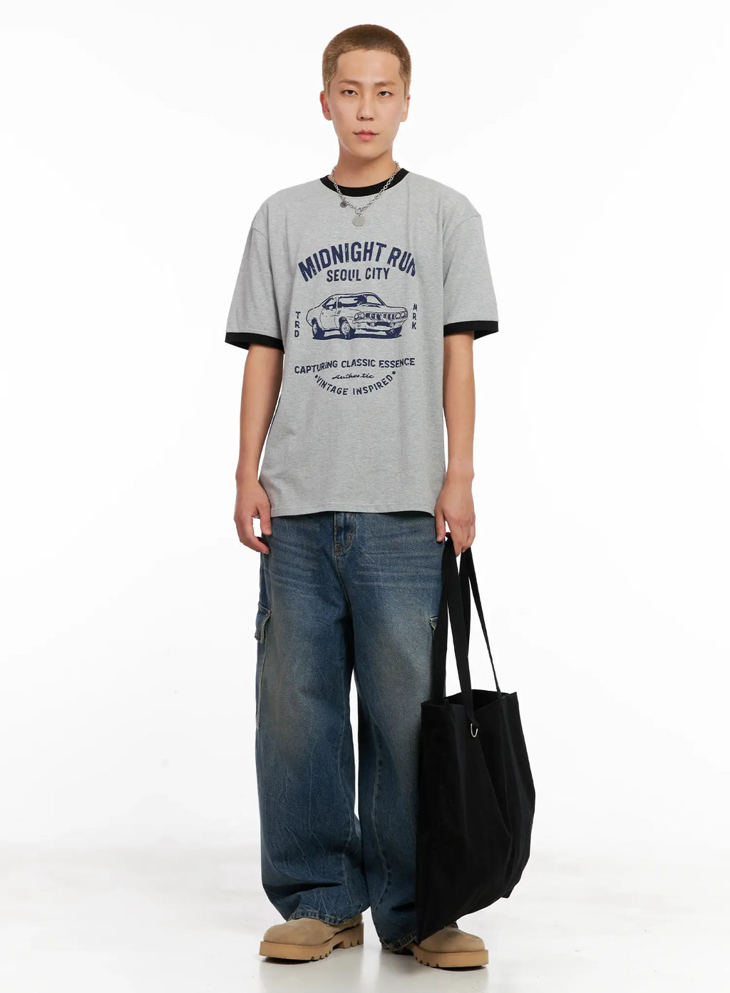 Herren Klassische Tote Bag IL521