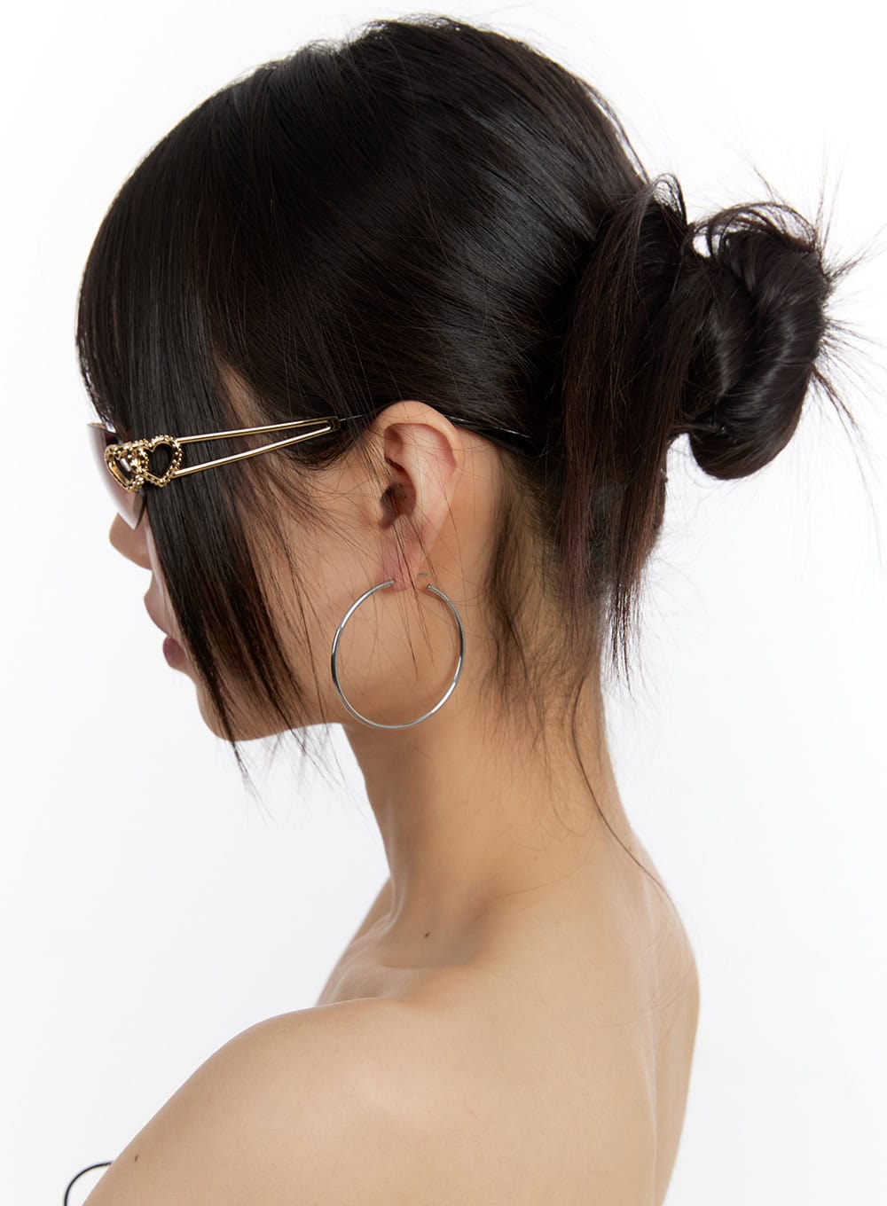 Doppelte Herzen Cupid Sonnenbrille CA509