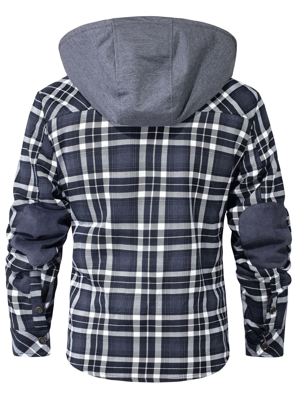 Nordfell - Flauschige Jacke