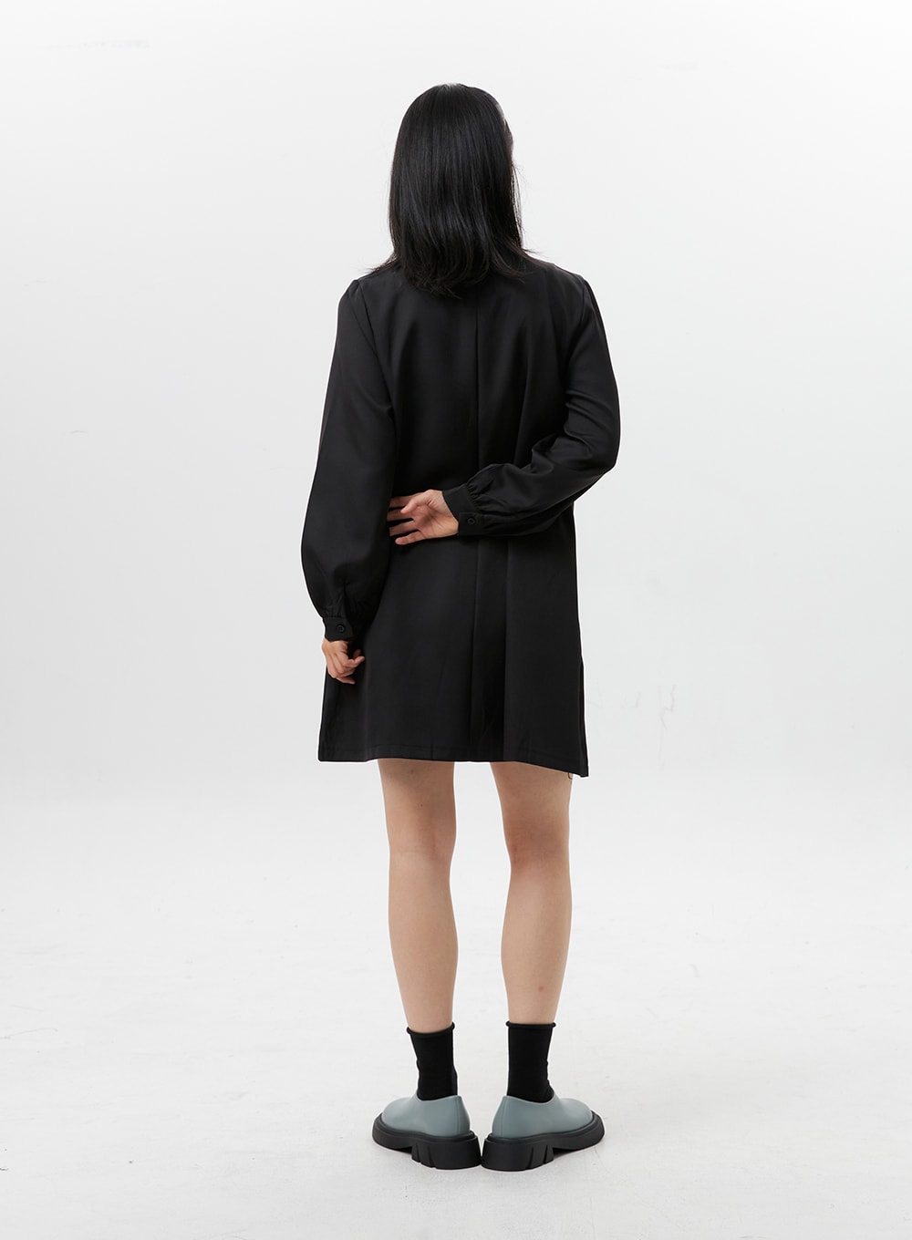 Fauxleder Slipper OG318