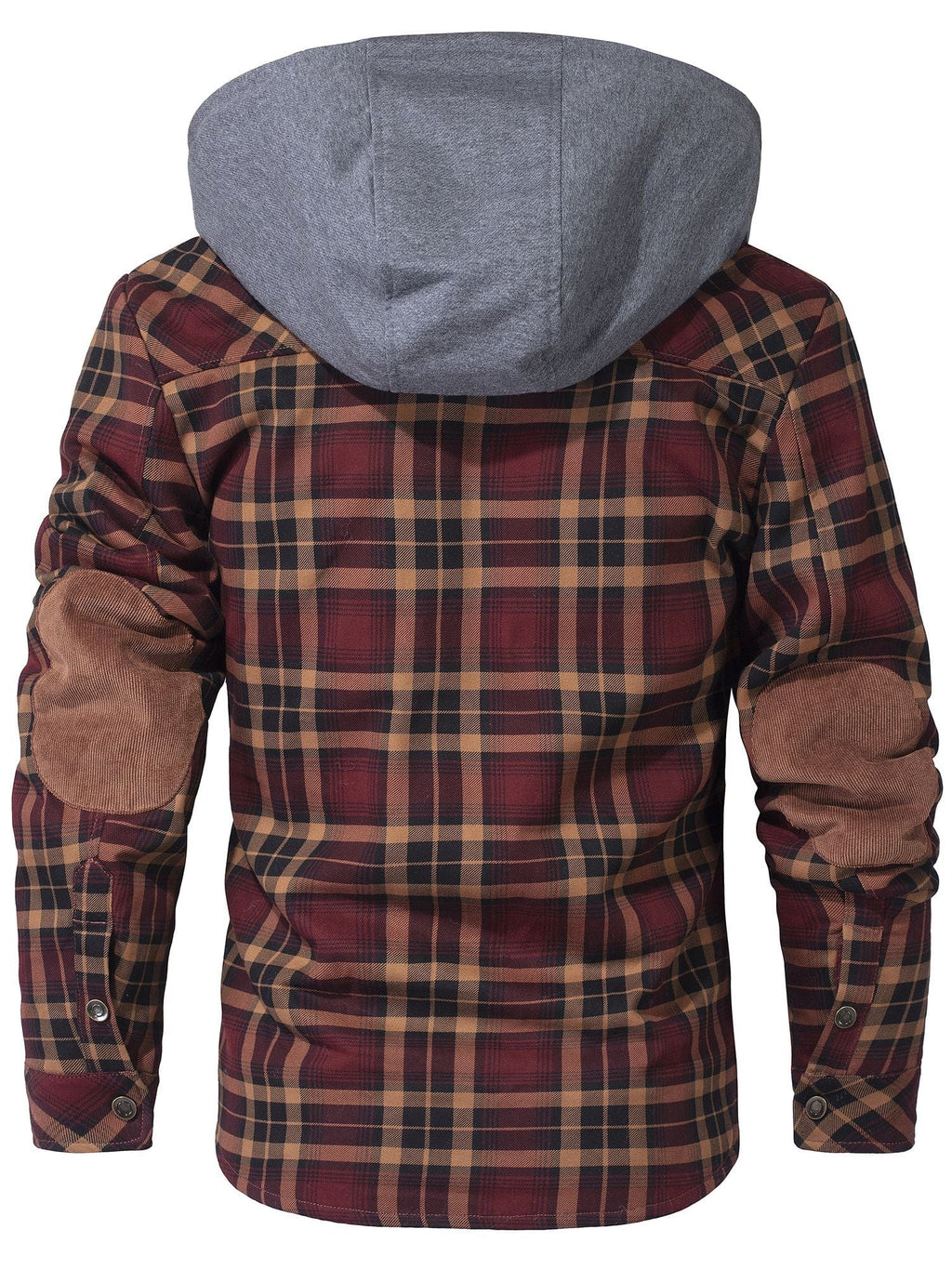 Nordfell - Flauschige Jacke