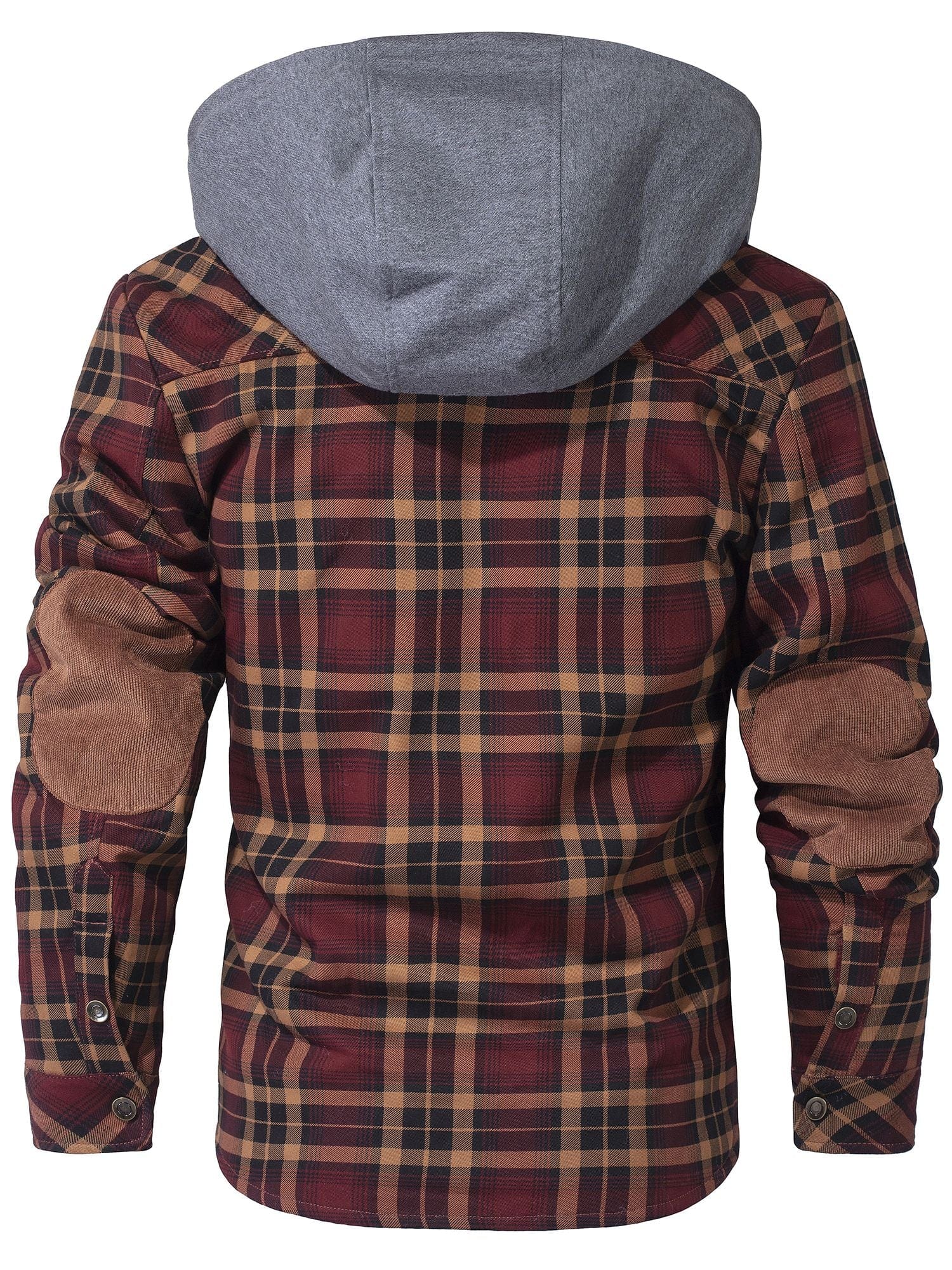Nordfell - Flauschige Jacke