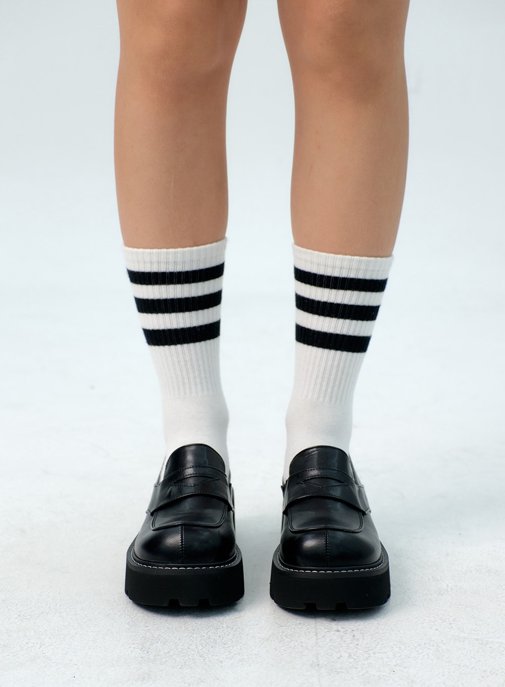 Plattform Loafers IG312