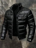 Paris | Gesteppte Herren-Daunenjacke