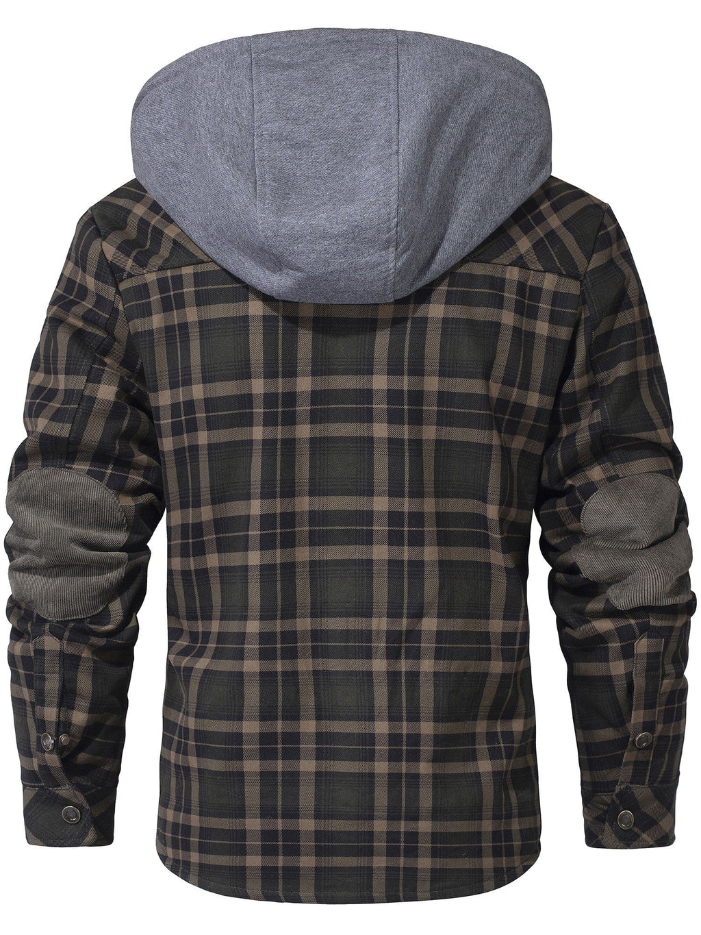 Nordfell - Flauschige Jacke