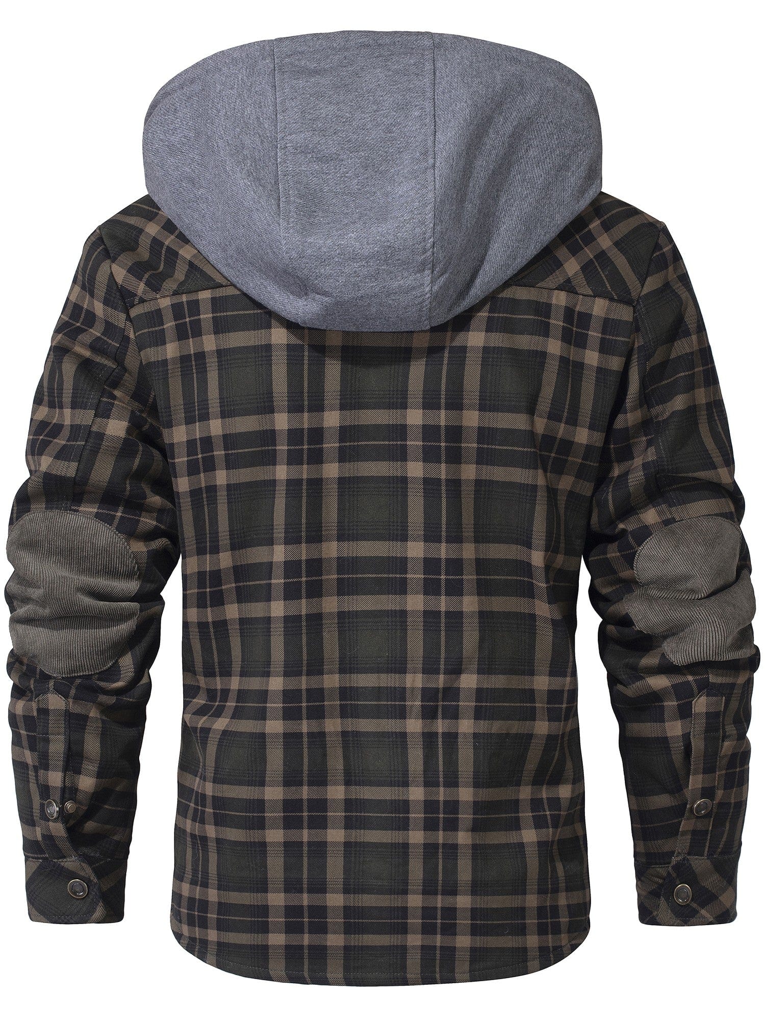 Nordfell - Flauschige Jacke