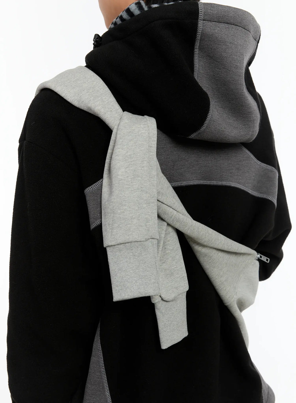 Trendy Grafik Umhängetasche ID502