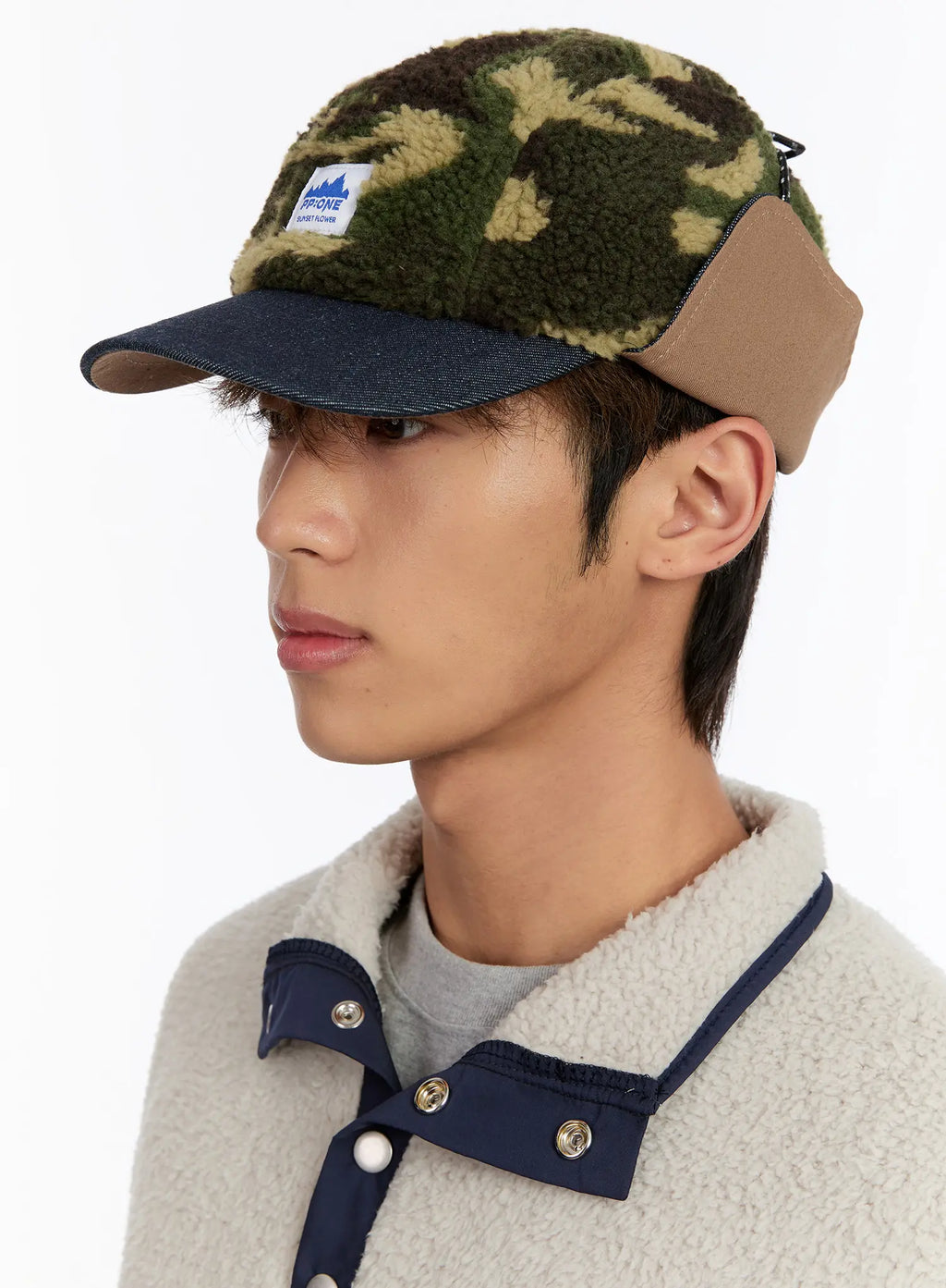 Camouflage Outdoor Cap IN524