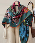 Pat | Eleganter Wollschal