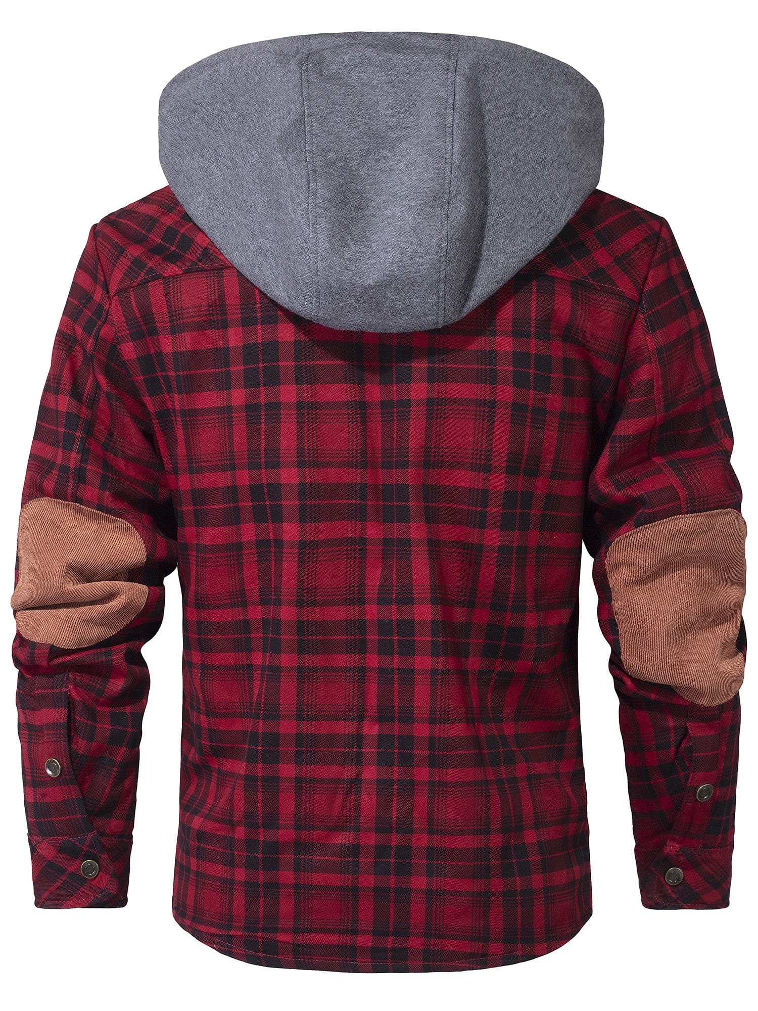 Nordfell - Flauschige Jacke