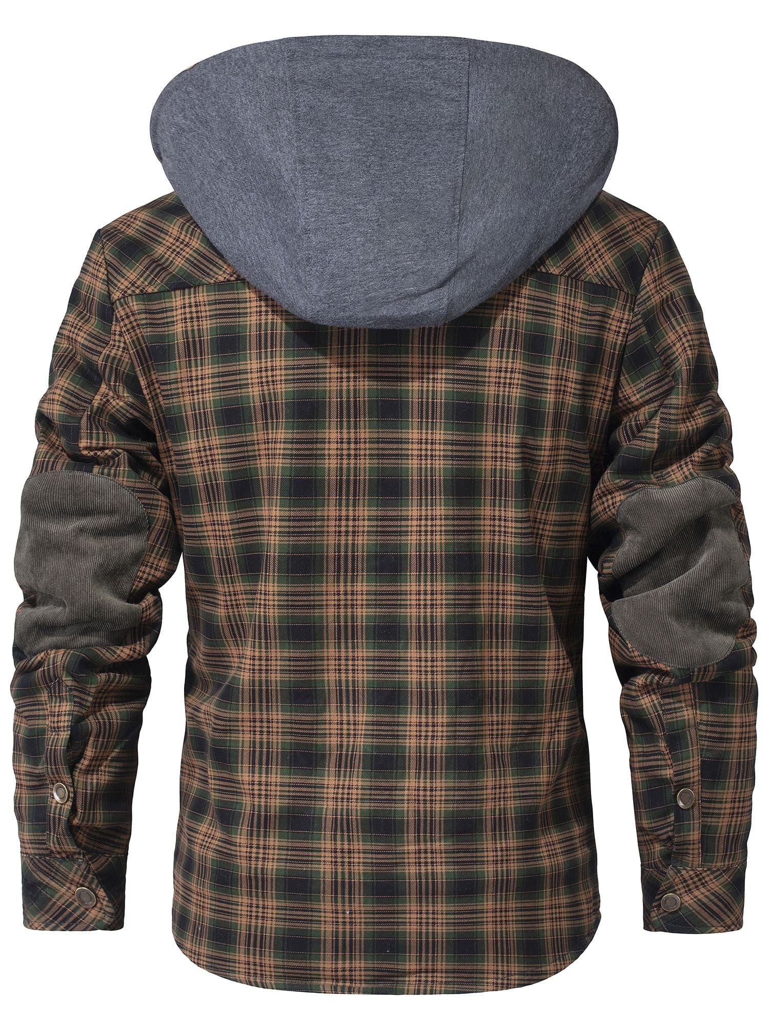 Nordfell - Flauschige Jacke
