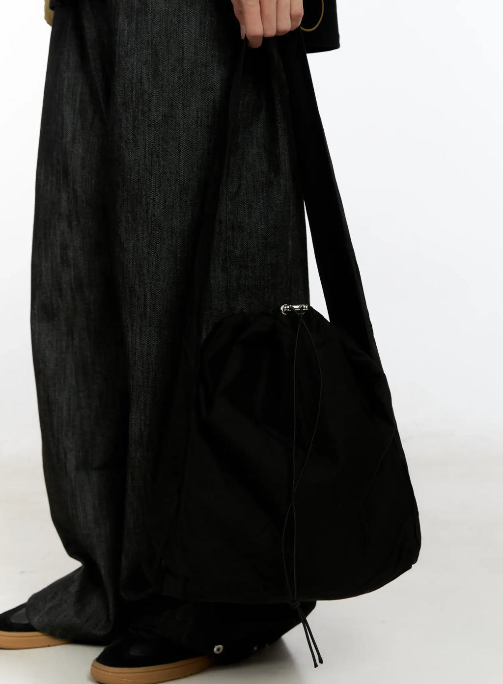 Lässige Alltags-Schultertasche ID502