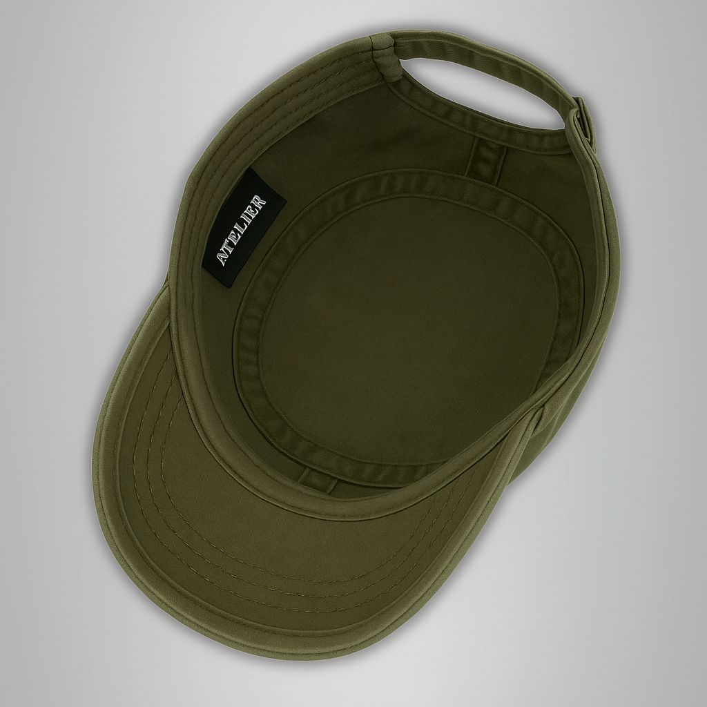 OLAF | Zeitlose und langlebige Vintage-Cap