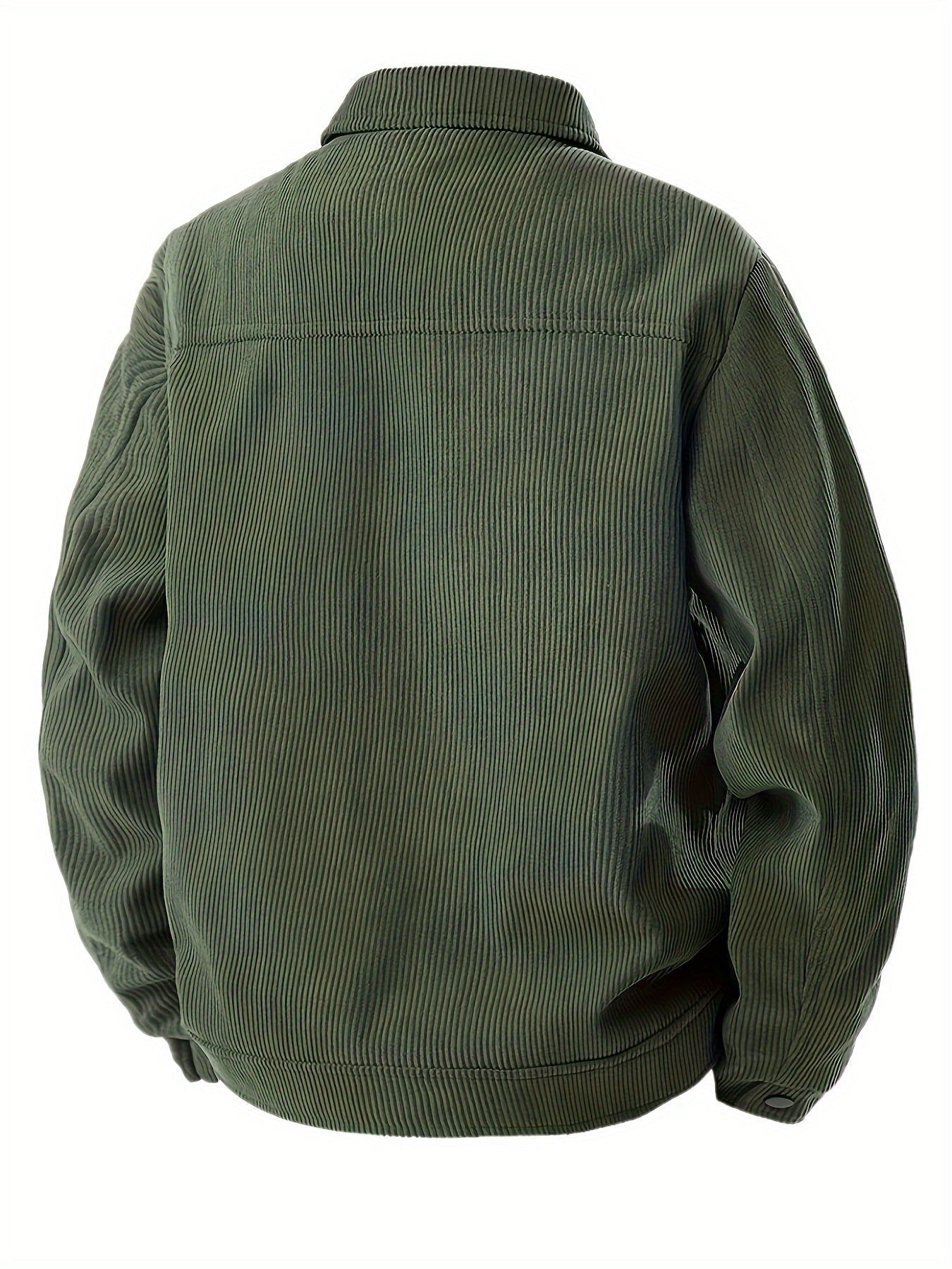 Elegante Cordjacke