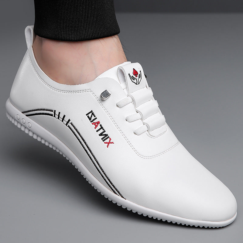 Orville - Leichte Atmungsaktive Schnürschuhe