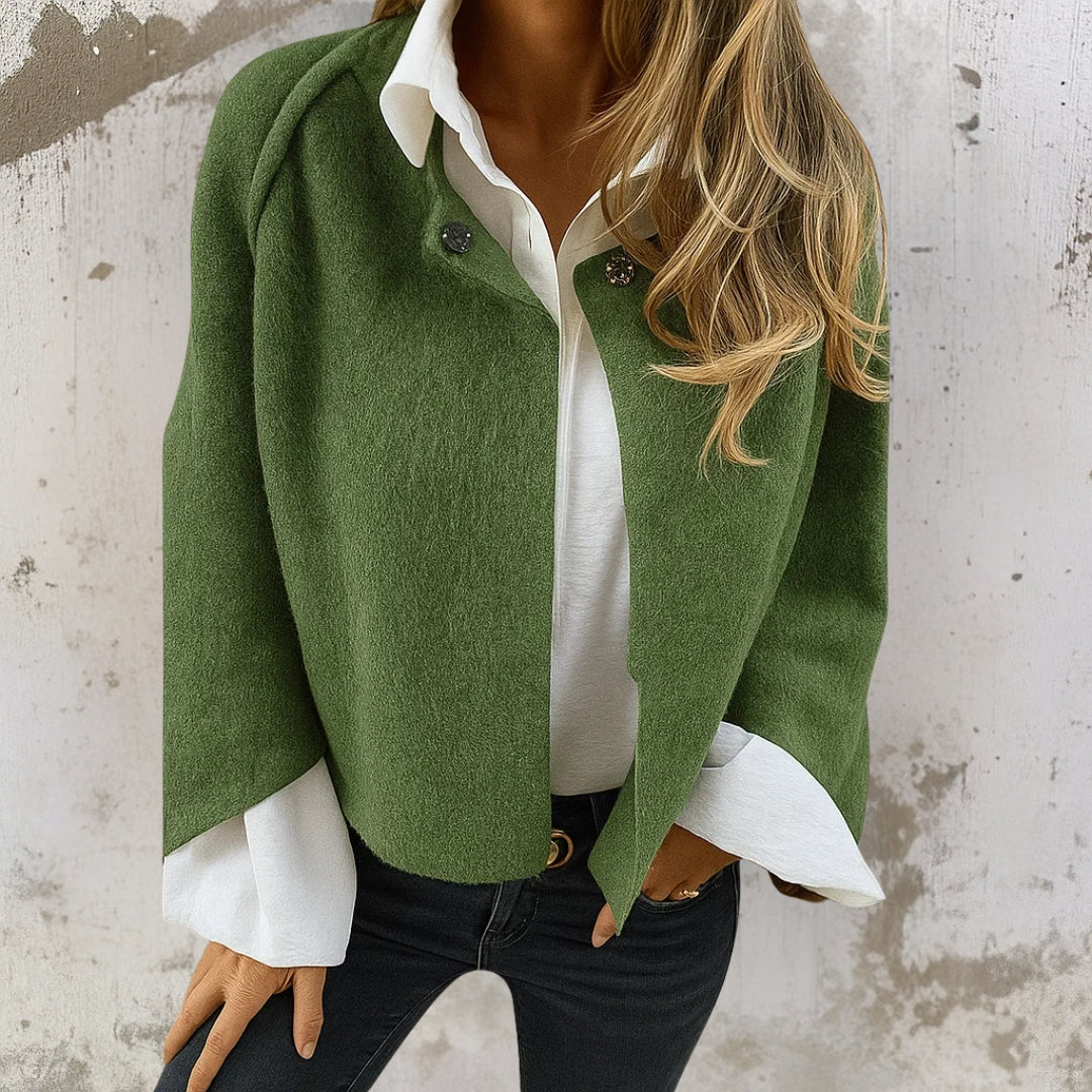Loen | Elegante und warme kurze Jacke