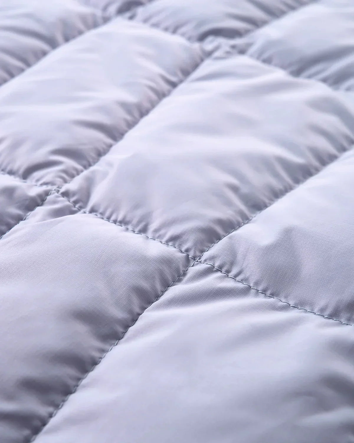 Streetwear Ultra-Leichte Kapuzen-Daunenjacke