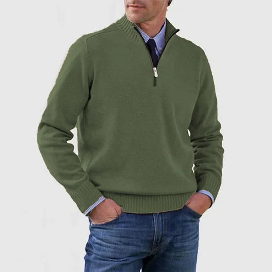 Ben Modischer Warmer Pullover