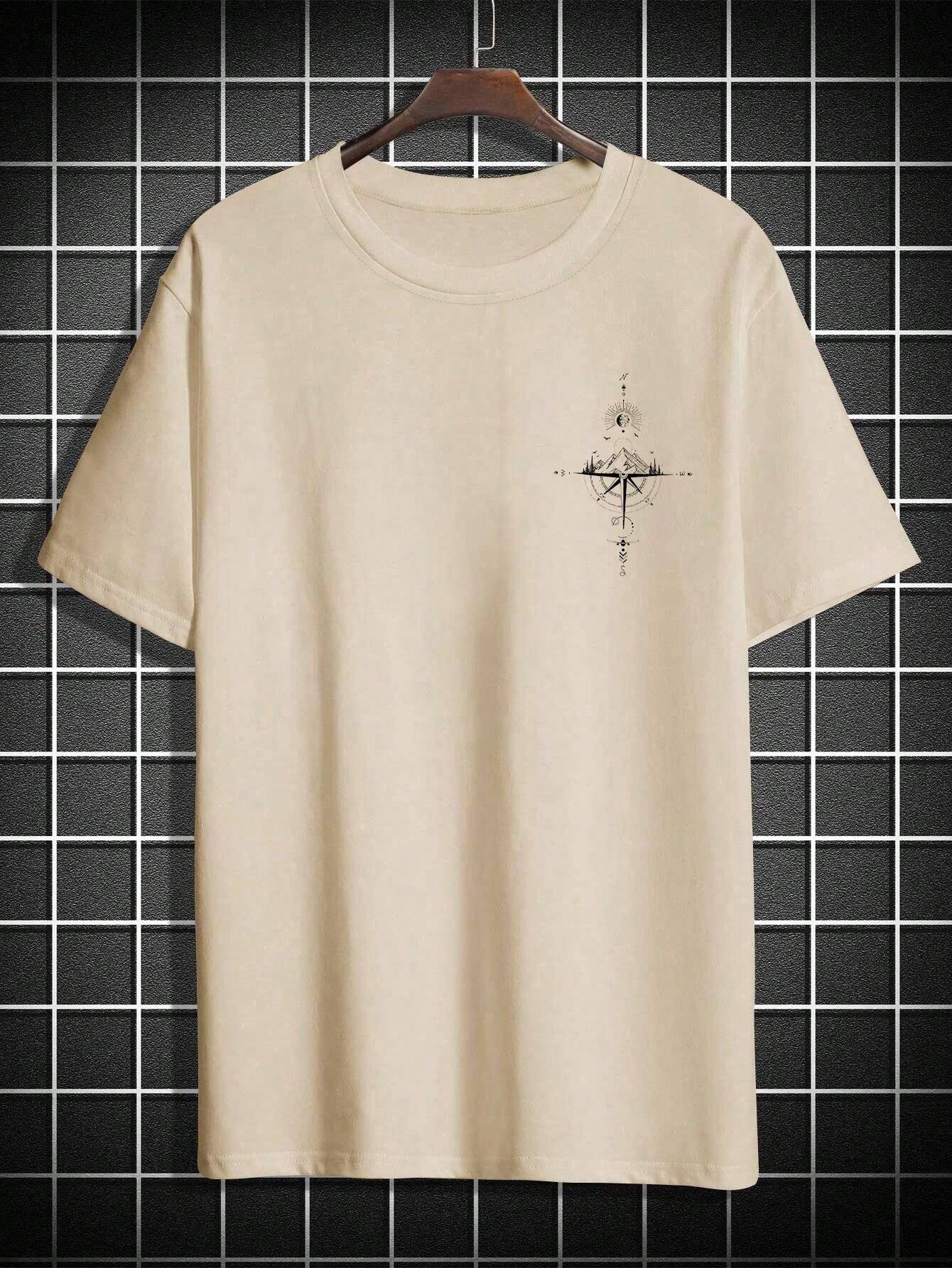 Gipfelblick Herren T-Shirt