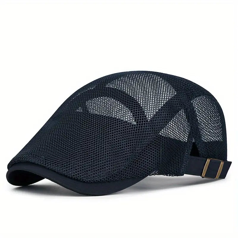 Beckett | Atmungsaktive Mesh Kappe