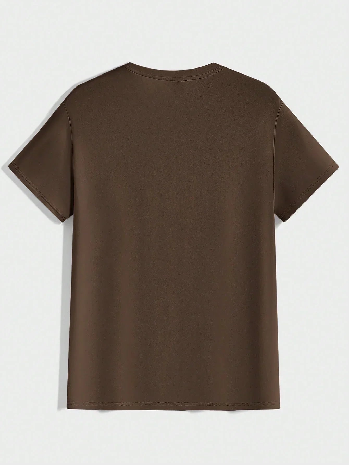 Rundstruktur Herren T-Shirt