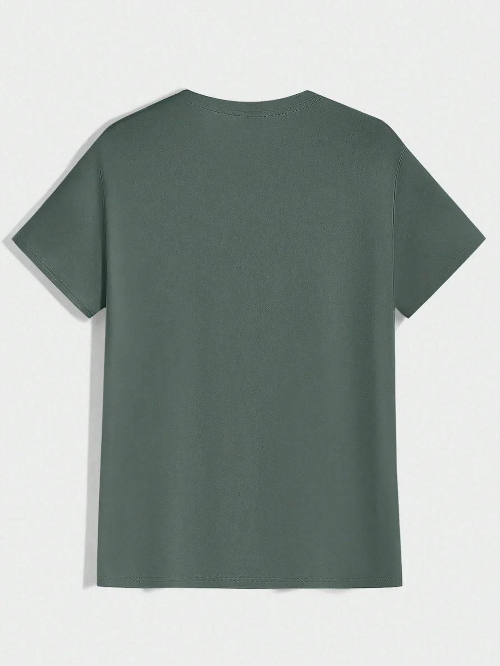 Rundstruktur Herren T-Shirt
