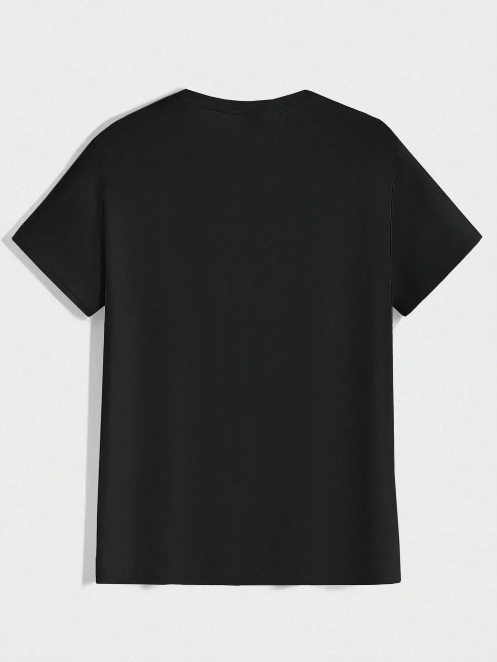 Rundstruktur Herren T-Shirt