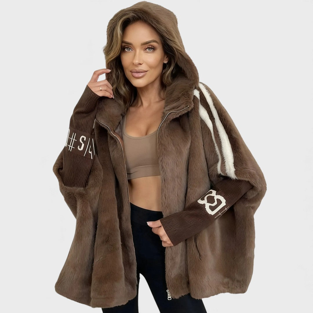 Lona | Bequeme Winterjacke