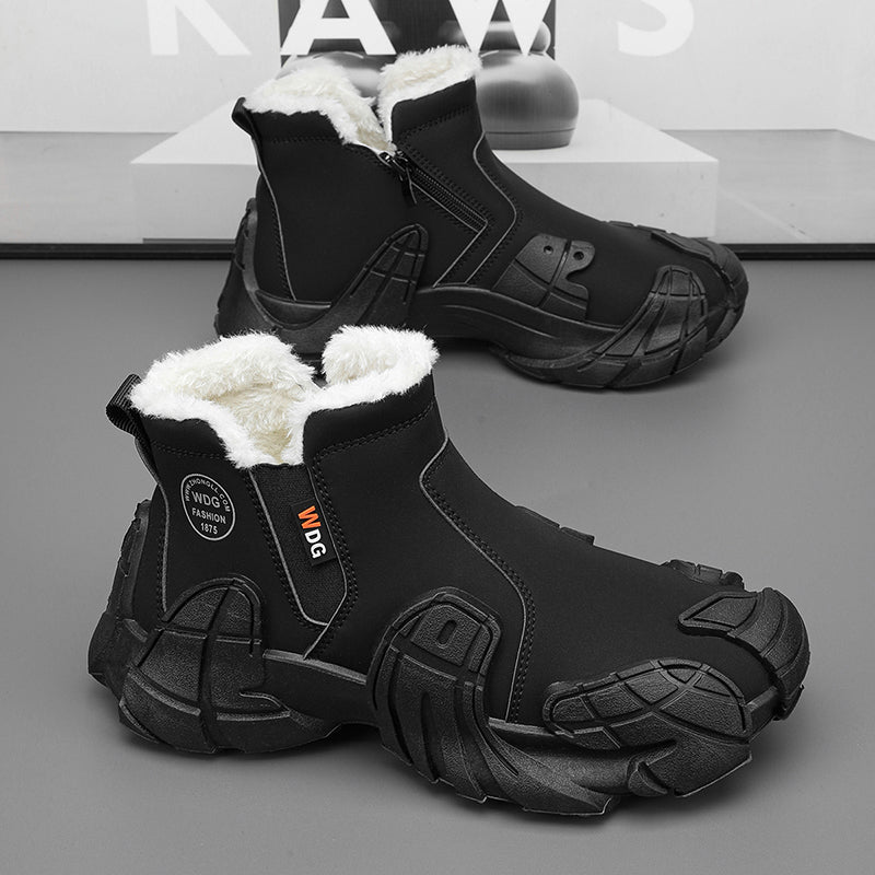 Herras | Weiche Wasserdichte Wanderschuhe