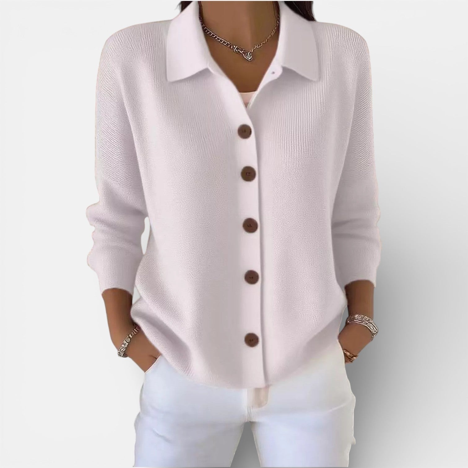 Merry | Elegante Bluse