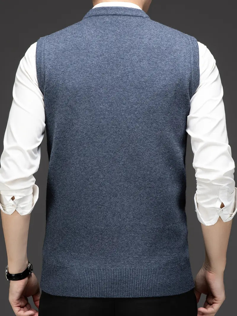 Yannick | Herren Luxus Pullover