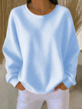 Elora | Texturiertes Sweatshirt