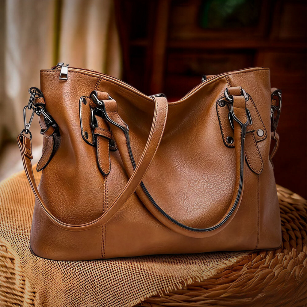 Elowen Schultertasche – Chic Edition
