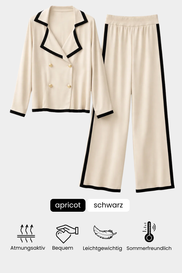 Nola | Lässiges Zweiteiler-Outfit