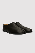 Leder Tabi Slipper
